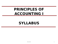 PRINCIPLES OF ACCOUNTING I-SYLLABUS.pptx